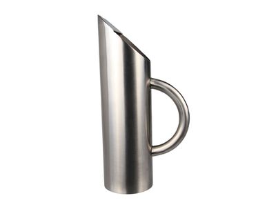 Water-schenkkan Mat 1,2l D9xh30cm Rvs 1.2l