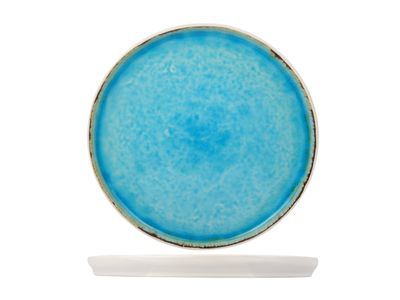 Laguna Azzurro Dessertbord 21,5cm Rond 