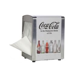 Cosy & Trendy COCA COLA SERVETHOUDER 10,1X9,8XH14,1CM 