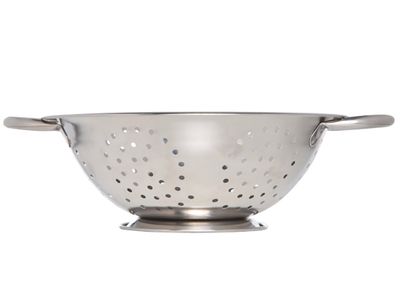 Vergiet Rvs D24xh9cm 