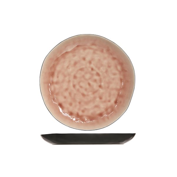 Cosy & Trendy Laguna Old Rose Plat Bord 27cm Rond 