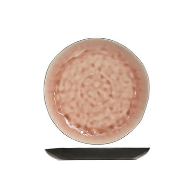 Laguna Old Rose Plat Bord 27cm Rond   Cosy & Trendy