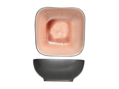 Laguna Old Rose Slakom 14x14xh6cm Vierka Ntig