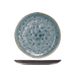 Cosy & Trendy Laguna Blue-grey Plat Bord 27cm Rond 