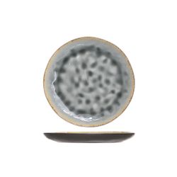 Cosy & Trendy Laguna Blue-grey Dessertbord 20cm Rond 