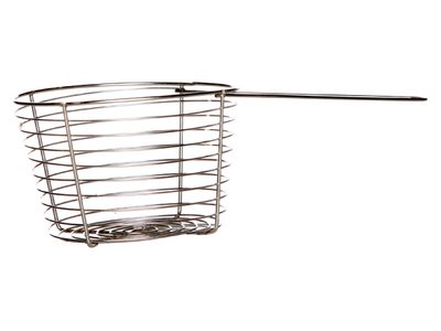 Frietmandje Wire D10.5-19.5xh7cm 