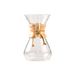 Chemex Classic Coffee Maker 8cup Voor Met Filter Fs-100 Of Fc-100 