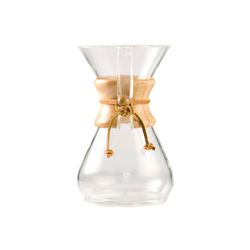 Chemex Classic Coffee Maker 8cup Voor Met Filter Fs-100 Of Fc-100 