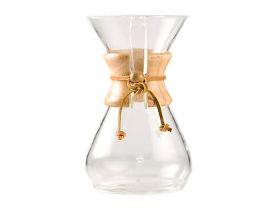 Chemex Classic Coffee Maker 8cup Voor Met Filter Fs-100 Of Fc-100