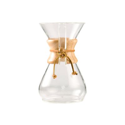 Chemex Classic Coffee Maker 8cup Voor Met Filter Fs-100 Of Fc-100 