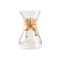 Chemex Classic Coffee Maker 8cup Voor Met Filter Fs-100 Of Fc-100 