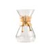 Chemex Classic Coffee Maker 8cup Voor Met Filter Fs-100 Of Fc-100 