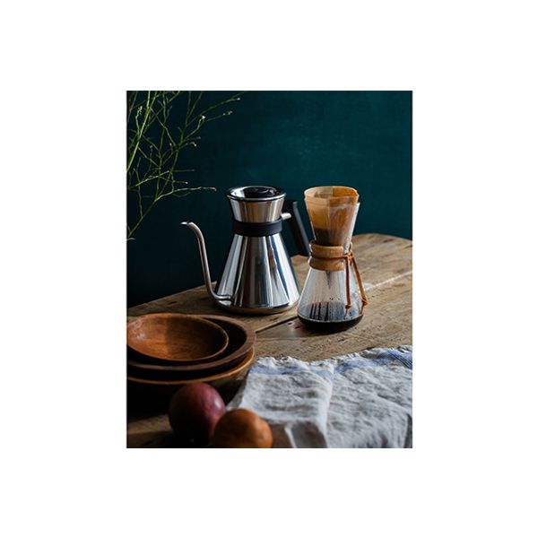 Cosy & Trendy Chemex Filters Ongevouwen Vorm Halve Maa N Vr Coffeemaker Cm-1c S100