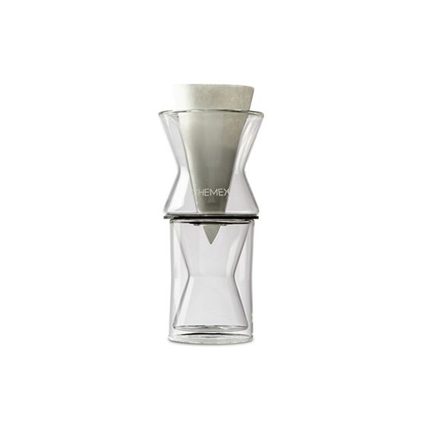 Cosy & Trendy Chemex Filters Ongevouwen Vorm Halve Maa N Vr Coffeemaker Cm-1c S100