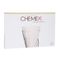 Chemex Filters Ongevouwen Vorm Halve Maa N Vr Coffeemaker Cm-1c S100 