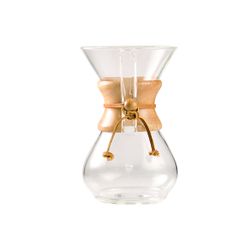 Chemex Classic Coffee Maker 6cup Voor Met Filter Fs-100 Of Fc-100 