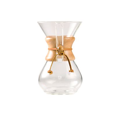 Chemex Classic Coffee Maker 6cup Voor Met Filter Fs-100 Of Fc-100  Cosy & Trendy