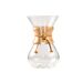 Chemex Classic Coffee Maker 6cup Voor Met Filter Fs-100 Of Fc-100 