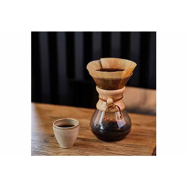 Chemex Classic Coffee Maker 6cup Voor Met Filter Fs-100 Of Fc-100 