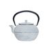 Shinto Cream Theepot 1,2l Gietijzer  Filter Tsp88 