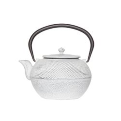 Cosy & Trendy Shinto Cream Theepot 1,2l Gietijzer  Filter Tsp88 