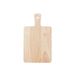 Serveerplank Mini S4 Rubberwood 19x11cm  