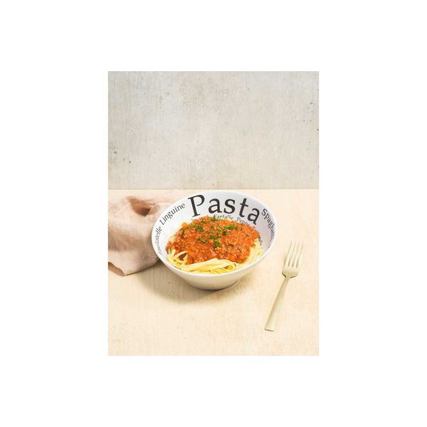 Cosy & Trendy Trinity Bol  'pasta' D19xh9cm 