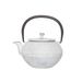 Cosy & Trendy Shinto Cream Theepot 0.65l Gietijzer Filter Tsp82