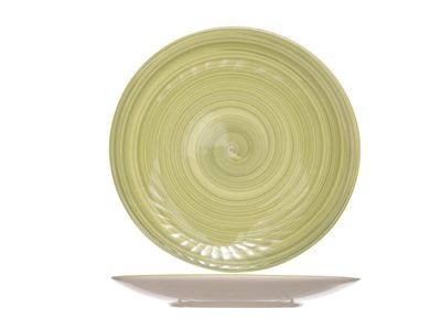Turbolino Groen Dessertbord D22cm 