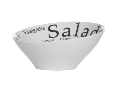 Trinity Bol  'salad' D19xh9cm 