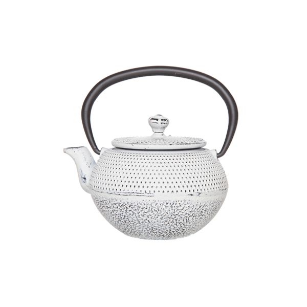 Cosy & Trendy Shinto Cream Theepot 0,35l Gietijzer Filter Tsp69