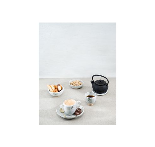 Shinto Black Theepot 0,35l Gietijzer  Filter Tsp69  Cosy & Trendy