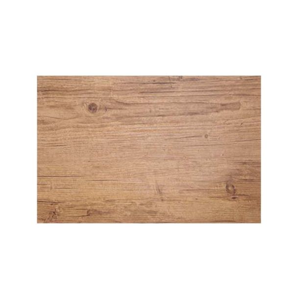 Placemat Hout-look Naturel 45x30cm  