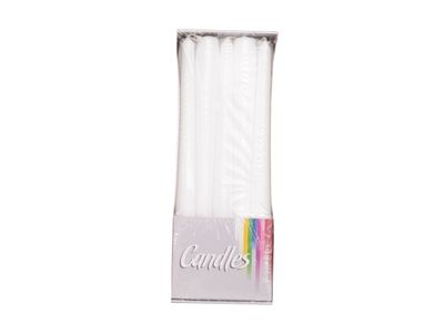 CT S10 SPITSKAARSEN 24.5CM WIT-7U