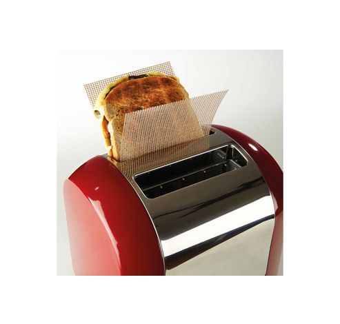 Quick-crispy U-toast-it S2 Brun 32x13cm  Cosy & Trendy