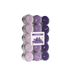 Cosy & Trendy Ct S30 Theelichten Lavendel-paars 4u D3.9xh1.62cm