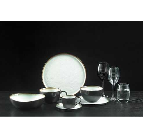 Plato Assiette Ovale 32.5x28,5cm   Cosy & Trendy