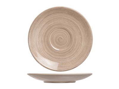 Turbolino Bruin Ondertas D16cm 