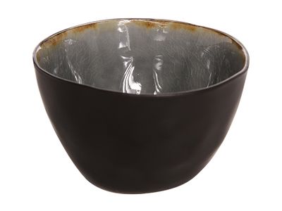 Laguna Blue-grey Schaaltje D10xh6.5cm 