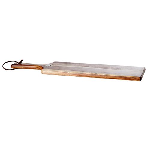 Planche A Decouper Acacia 45x15x1.5cm Avec Poignee  Cosy & Trendy