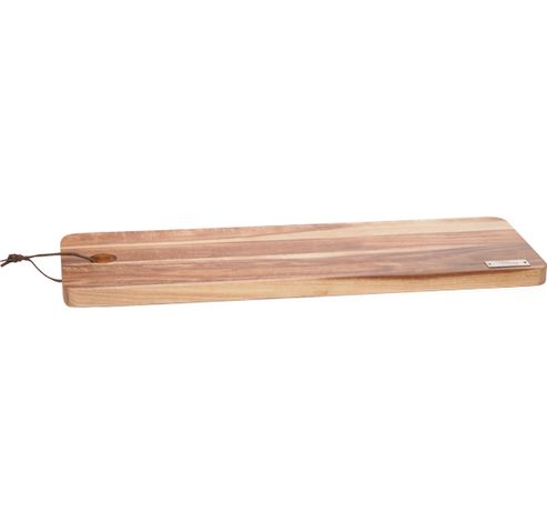 Planche A Decouper Acacia 45x15x1.5cm Avec Poignee  Cosy & Trendy