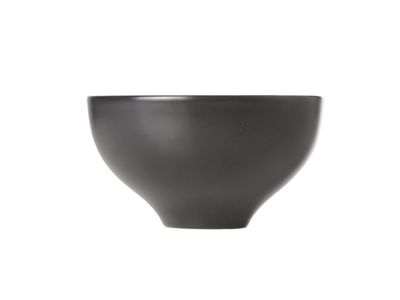 Okinawa Black Kommetje D12.7xh7cm 