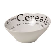 Trinity Bol 'cereals' D19xh9cm  