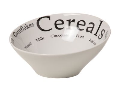 Trinity Bol 'cereals' D19xh9cm 