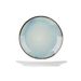 Fez Blue Plat Bord D28cm  