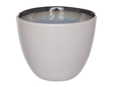 Fez Blue Tas D9xh7.3cm - 26cl Tas Zonder Oor