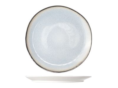 Fez Blue Schaaltje-ondertas D13.5cm 