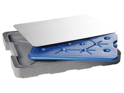 Koelplaat In Houder Met Koelelement 40x30x4cm