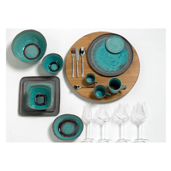 Cosy & Trendy Malawi Lazy Susan Bamboe D50xh4,3cm 