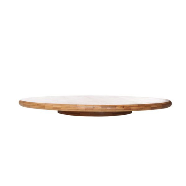 Cosy & Trendy Malawi Lazy Susan Bamboe D50xh4,3cm 